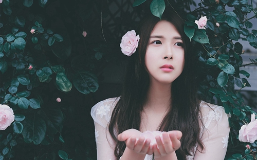 可愛唯美女生微信網(wǎng)名