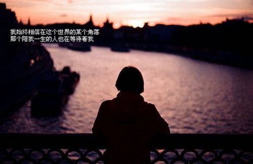 唯美句子古風長篇
